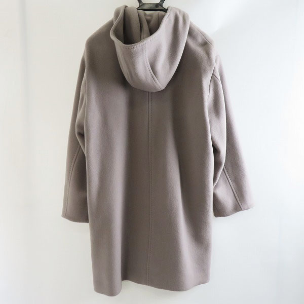 実際に弊社で買取させて頂いたADAM ET ROPE/アダム エ ロペ  ウール コート GAO-29000-B/Fの画像 1枚目