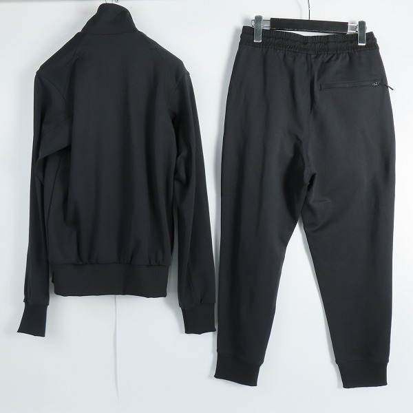 実際に弊社で買取させて頂いた【難有り】Y-3/ワイスリー ヨウジヤマモト×アディダス トラックジャケット/パンツ セットアップ HG8611/FN3385/XS の画像 1枚目