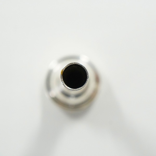 実際に弊社で買取させて頂いたVINCENT BACH/ヴィンセントバック 7C シルバー トランペット用 マウスピースの画像 6枚目