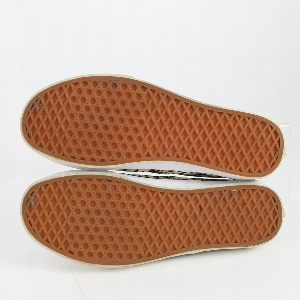 実際に弊社で買取させて頂いたVANS×ELEY KISHIMOTO/バンズ×イーリーキシモト CLASSIC SLIP-ON/クラシックスリッポン 29の画像 3枚目