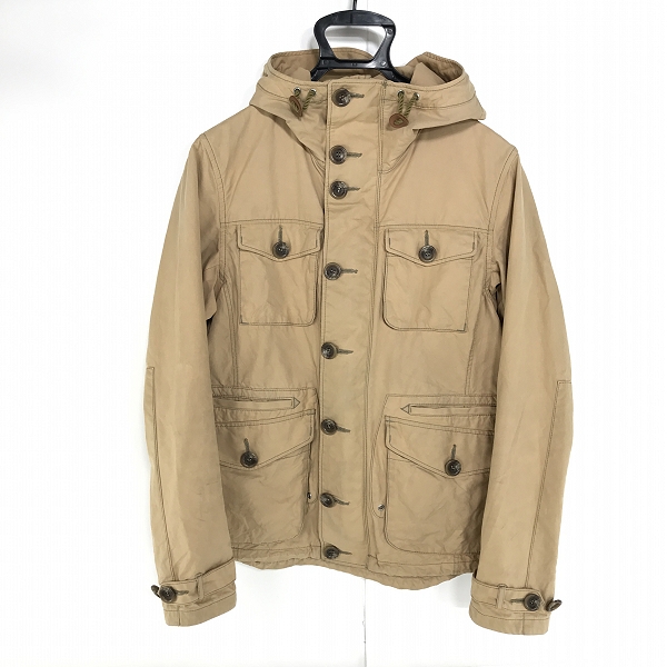 実際に弊社で買取させて頂いたnonnative/ノンネイティブ DRIFTER HOODED JACKET フーデッドジャケット NN-J2113 1