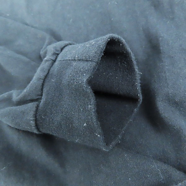 実際に弊社で買取させて頂いたRADIALL/ラディアル 胸ポケット ロングTシャツ カットソー Mの画像 7枚目