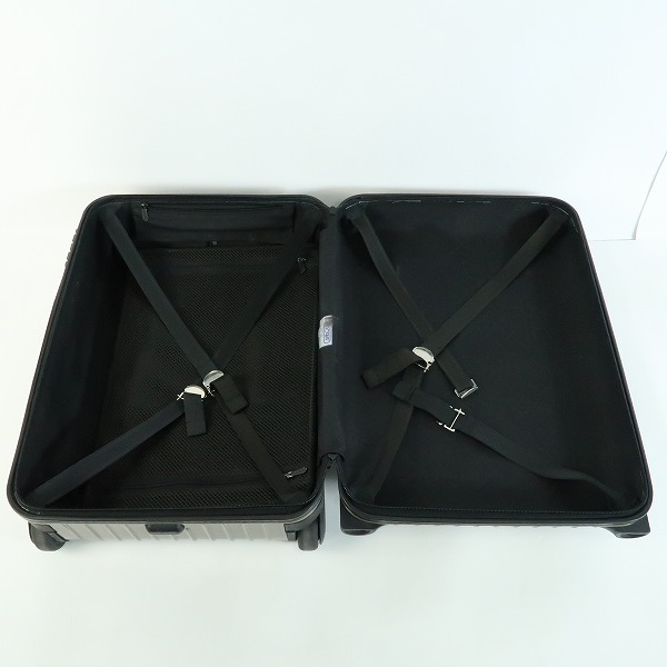 実際に弊社で買取させて頂いたRIMOWA/リモワ ルフトハンザ SALSA/サルサ/キャリーケース/806.52の画像 5枚目