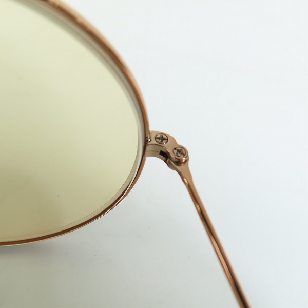 実際に弊社で買取させて頂いたRay-Ban/レイバン サングラス RB6392の画像 5枚目