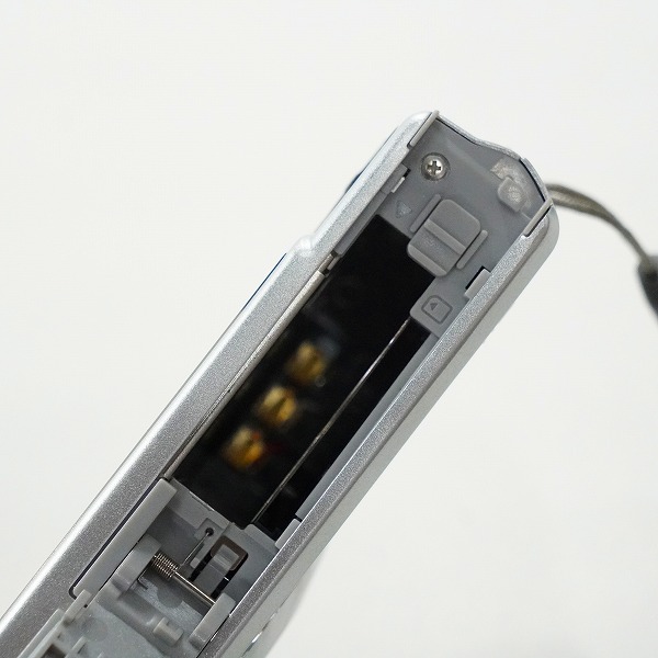 実際に弊社で買取させて頂いたCASIO/カシオ EX-Z150 EXILIM エクシリム コンパクトデジタルカメラ 簡易動作確認済みの画像 6枚目