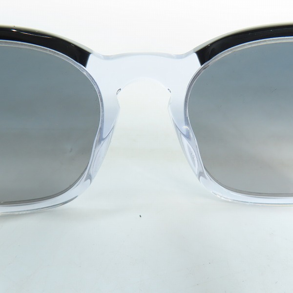 実際に弊社で買取させて頂いたRay-Ban/レイバン HAWKETE サングラス/アイウェア RB2298Fの画像 4枚目