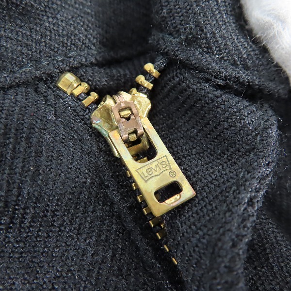 実際に弊社で買取させて頂いた Levi's×JUNYA WATANABE COMME des GARCONS MAN/リーバイス×ジュンヤワタナベ コムデギャルソンマン ウールパンツ wl-p023/Mの画像 6枚目