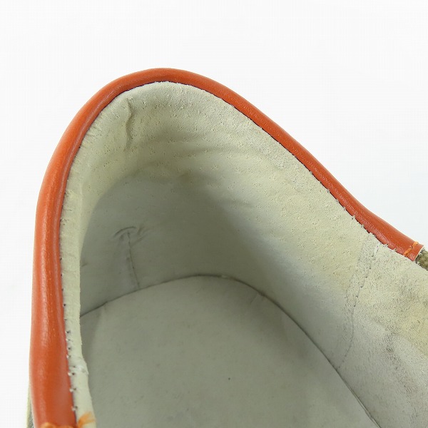 実際に弊社で買取させて頂いたHYDROGEN/ハイドロゲン 迷彩/カモフラ スニーカー A202/44の画像 8枚目