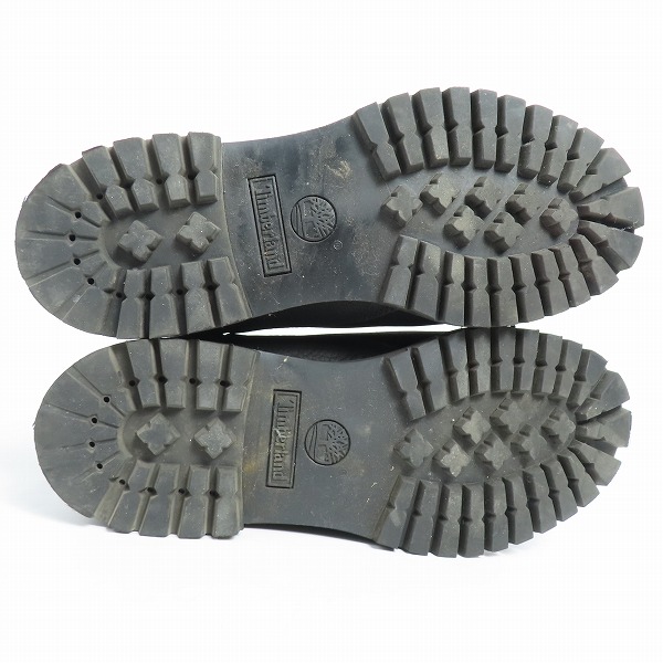 実際に弊社で買取させて頂いたTimberland/ティンバーランド サイドゴアブーツ A1M55/28.0の画像 2枚目