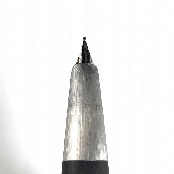 実際に弊社で買取させて頂いたLAMY/ラミー 木軸/ウッド素材 キャップ式万年筆  ケース付き の画像 3枚目