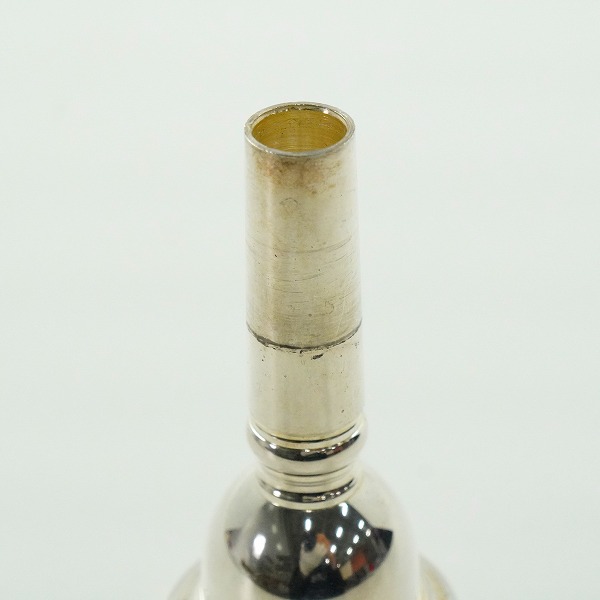 実際に弊社で買取させて頂いたYAMAHA/ヤマハ 51L トロンボーン/ユーフォニアム 太管用 マウスピースの画像 4枚目