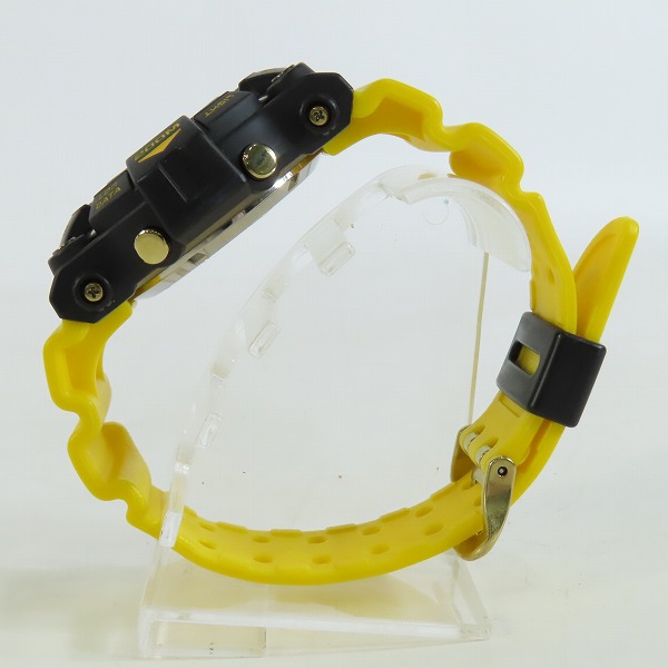 実際に弊社で買取させて頂いたG-SHOCK/Gショック 第4回イルクジ FROGMAN/フロッグマン タフソーラー GW-204K-9の画像 1枚目