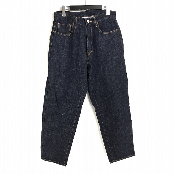 実際に弊社で買取させて頂いたCALEE/キャリー VINTAGE REPRODUCTWIDE DENIM PANTS デニムパンツ CL-23AW008SP 30