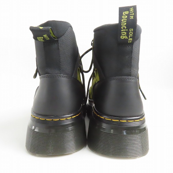 実際に弊社で買取させて頂いたDr.Martens/ドクターマーチン BOURY 8 タイ ブーツ UK9の画像 1枚目