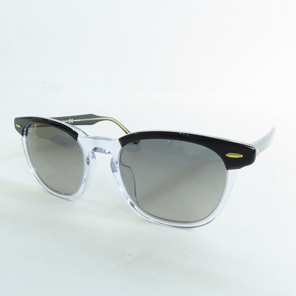 実際に弊社で買取させて頂いたRay-Ban/レイバン HAWKETE サングラス/アイウェア RB2298F