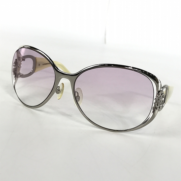 実際に弊社で買取させて頂いたRoberto Cavalli/ロベルトカヴァリ Azzurrite 456S 16B サングラス