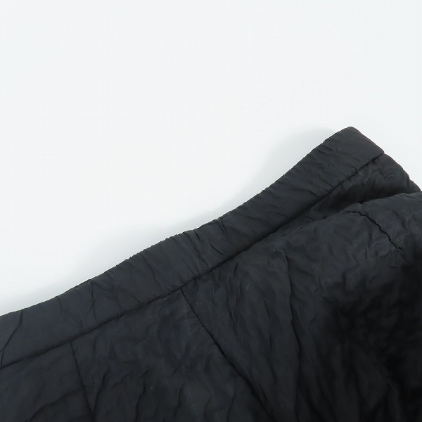 実際に弊社で買取させて頂いたADAM ET ROPE/アダムエロペ ジャガードティアードスカート GAC-02080-A 36の画像 6枚目