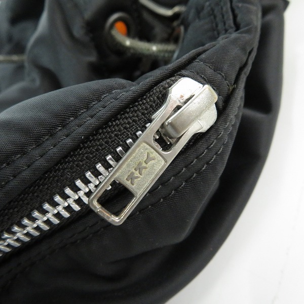 実際に弊社で買取させて頂いたPORTER/ポーター TANKER/タンカー リュック/バックパックの画像 6枚目