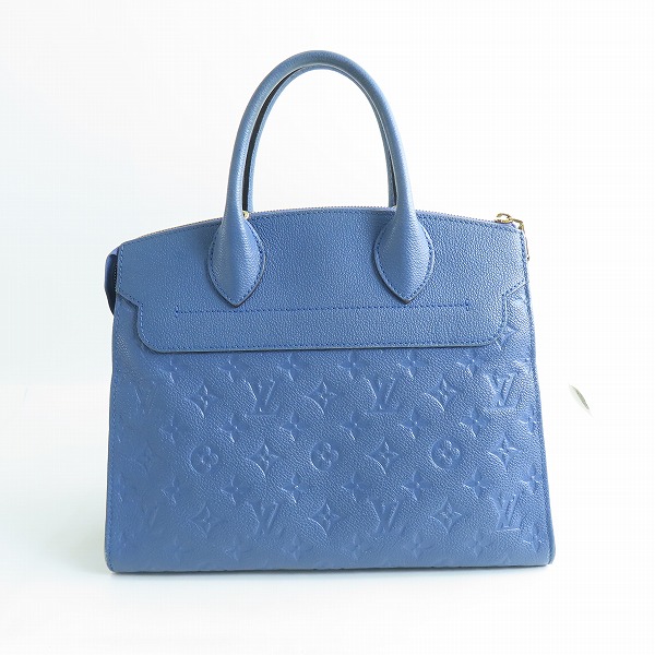 実際に弊社で買取させて頂いたLOUIS VUITTON/ルイヴィトン モノグラム アンプラント ポンヌフMM ハンドバッグ M41751の画像 1枚目