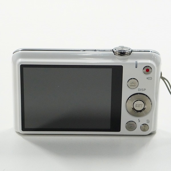 実際に弊社で買取させて頂いたCASIO/カシオ EXILIM EX-ZS26 コンパクトデジタルカメラ 動作未確認の画像 5枚目