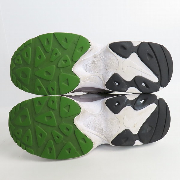 実際に弊社で買取させて頂いたNIKE/ナイキ AIR MAX2 LIGHT LX ATMOSPHERE/エアマックス スクエア ライト アトモスフィア CI1672-001/27の画像 2枚目