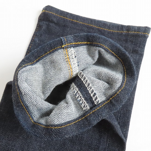 実際に弊社で買取させて頂いたCOOTIE/クーティー デニムパンツ CTE-16A102-2/32の画像 7枚目