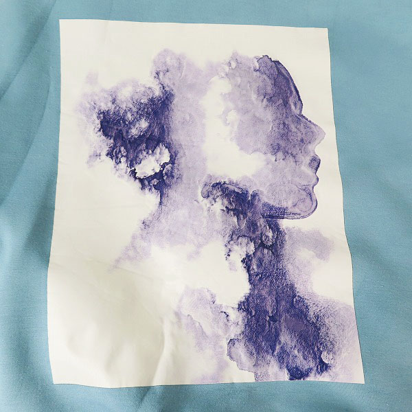 実際に弊社で買取させて頂いたHARE/ハレ バックグラフィックプリント プルオーバー パーカー HA020373AD/Sの画像 5枚目