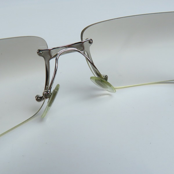 実際に弊社で買取させて頂いたBVLGARI/ブルガリ サングラス/アイウェア 626 102/61の画像 4枚目