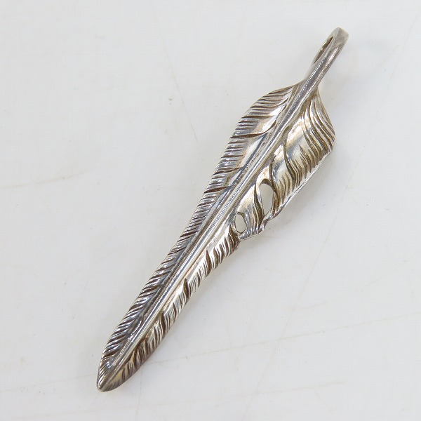 実際に弊社で買取させて頂いたARIZONA FREEDOM/アリゾナフリーダム 風切りフェザー 右向き 60mm