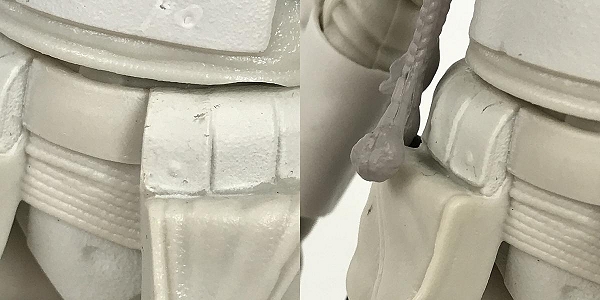 実際に弊社で買取させて頂いたHasbro/ハズブロ STAR WARS /スターウォーズ BLACK SERIES/ブラックシリーズ BOBA FETT/ボバフェット F5867 フィギュアの画像 6枚目