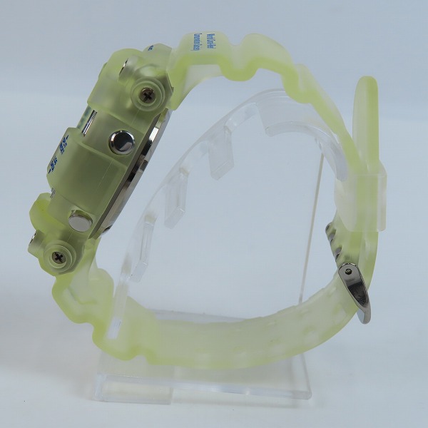 実際に弊社で買取させて頂いたG-SHOCK/Gショック W.C.C.S. FROGMAN/フロッグマン トリプルマンタ DW-8201WC-2T【動作未確認】の画像 1枚目