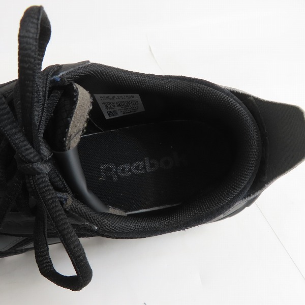 実際に弊社で買取させて頂いたReebok/リーボック CLASSIC LEATHER LEGACY/クラシック レザー レガシー スニーカー FY7377/27の画像 4枚目