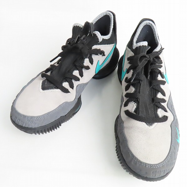 実際に弊社で買取させて頂いたNIKE×atmos/ナイキ×アトモス LEBRON 16 LOW AC EP スニーカー CI3358-003/25.5