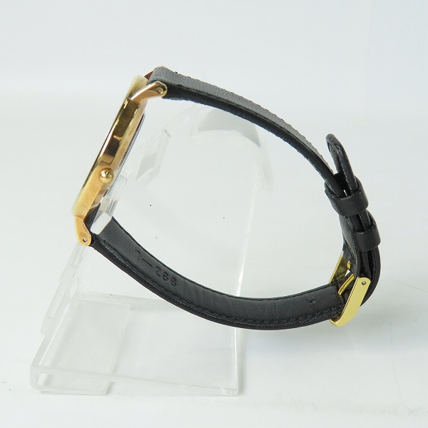 実際に弊社で買取させて頂いたDaniel Wellington/ダニエルウェリントン レディース腕時計/レザーベルト B36R7【動作未確認】の画像 1枚目