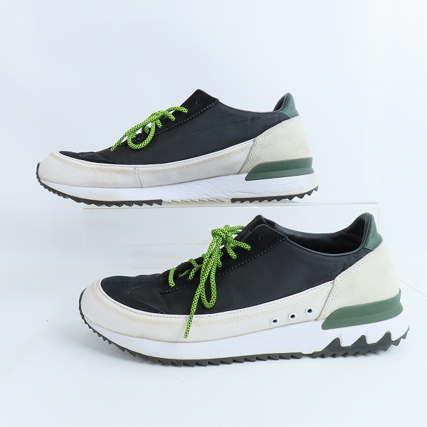 実際に弊社で買取させて頂いたOnitsuka Tiger/オニツカタイガー HSINTI ヘシンティ スニーカー 1183A387/27の画像 3枚目