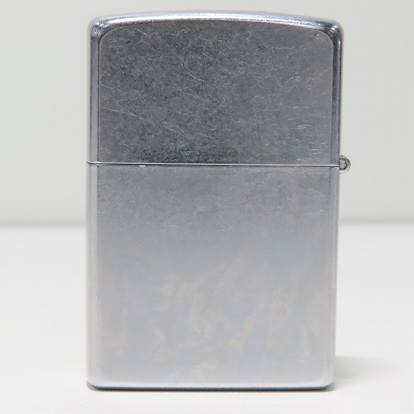 実際に弊社で買取させて頂いたZIPPO/ジッポー HARLEY DAVIDSON/ハーレーダビッドソン メタル貼り 07年製の画像 1枚目
