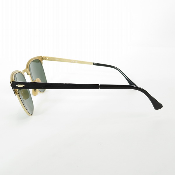 実際に弊社で買取させて頂いたRay-Ban/レイバン CLUBMASTER METAL サングラス RB3716の画像 1枚目