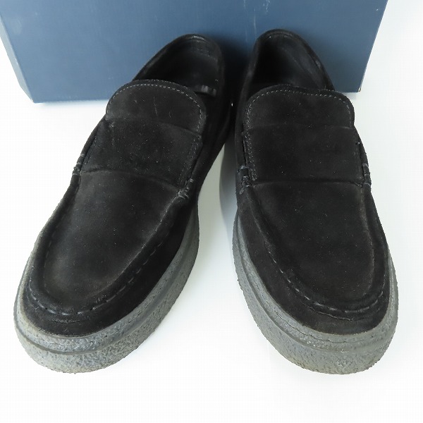 実際に弊社で買取させて頂いたFRED PERRY/フレッドペリー DAWSON LOAFER SUEDE/ダーソン スエード ローファー B6315/9