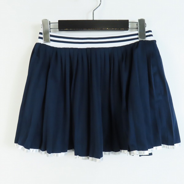実際に弊社で買取させて頂いたFILA/フィラ テニス レディース プリーツスコート VL1937 S