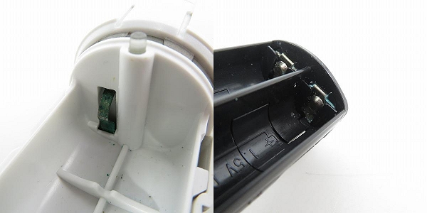 実際に弊社で買取させて頂いた【ジャンク】BANDAI/バンダイ 機動戦士ガンダム HY2M エアショックバトル 1/12 ビームサーベルの画像 6枚目