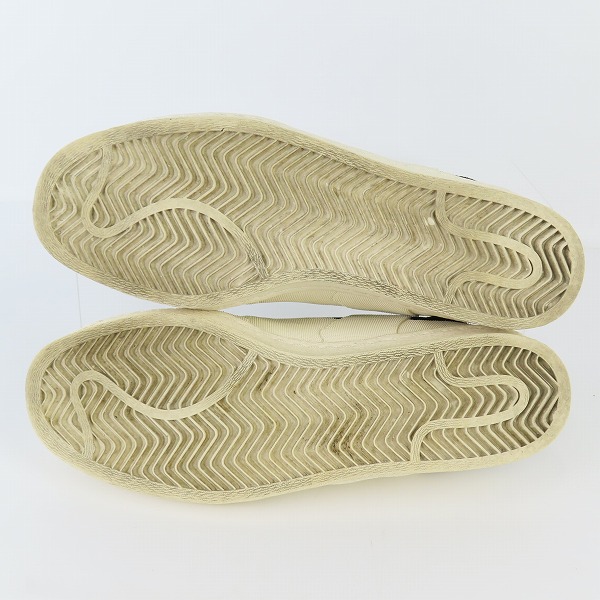 実際に弊社で買取させて頂いたY-3/ワイスリー アディダス×ヨウジヤマモト super takusan ローカットスニーカー F97496/26の画像 2枚目