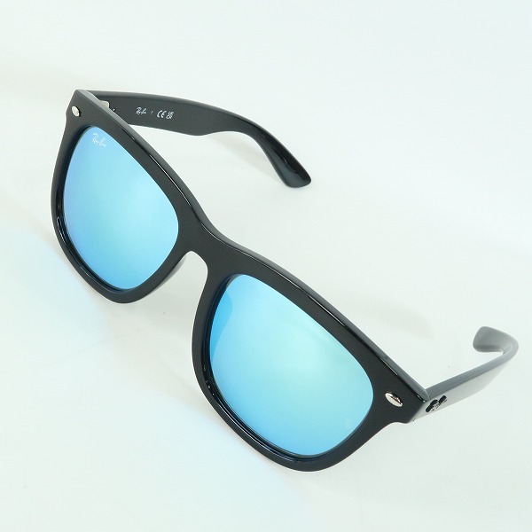 実際に弊社で買取させて頂いたRay-Ban/レイバン アジアエリア限定 サングラス/アイウェア ブラック RB4260D 601/55