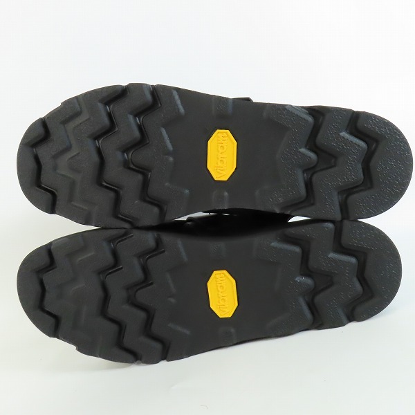 実際に弊社で買取させて頂いたFOOT THE COACHER×KIJIMA TAKAYUKI/フットザコーチャー×キジマタカユキ BEAUTIFUL SHOES OPEN TOE SANDALS FTC2412021/9の画像 2枚目