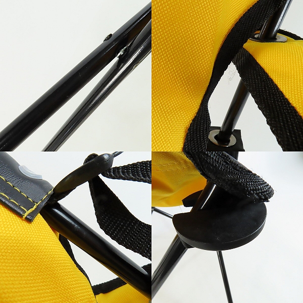 実際に弊社で買取させて頂いたHYSTERIC GLAMOUR/ヒステリックグラマー HELL アウトドア/ディレクターズチェアーの画像 6枚目