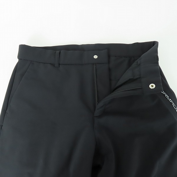 実際に弊社で買取させて頂いたTaylorMade/テーラーメイド ストームフリースパンツ  ゴルフパンツ TL072/Mの画像 2枚目