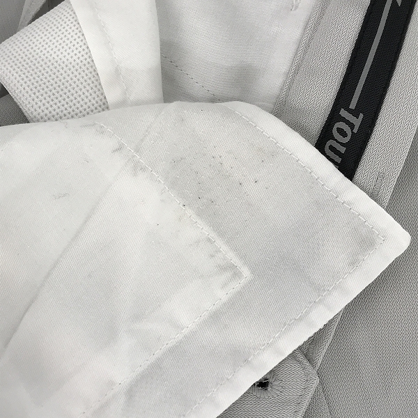 実際に弊社で買取させて頂いたTOURSTAGE/ツアーステージ ロングパンツ ゴルフウェア 92cmの画像 8枚目