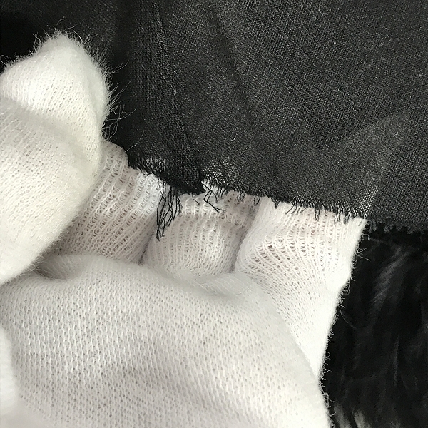 実際に弊社で買取させて頂いたIFSIXWASNINE/イフシックスワズナイン HEDGEHOG GILLET MRB/ジレ/ベスト/0の画像 4枚目