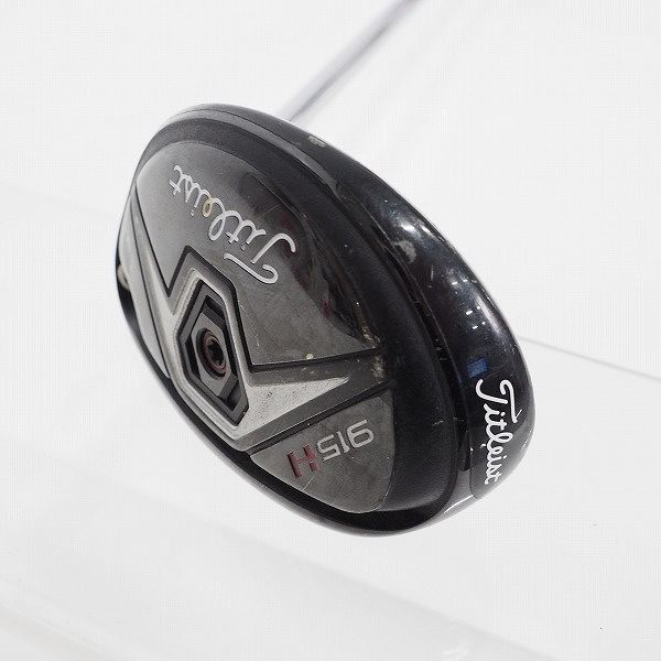 実際に弊社で買取させて頂いたTitleist/タイトリスト 915H ユーティリティ U2/18° Dynamic Gold FLEX:S200の画像 4枚目