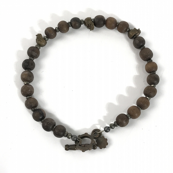 実際に弊社で買取させて頂いた【ギャラ付き】STARLINGEAR/スターリンギア ヴィンテージスタイルブレスレットの画像 2枚目