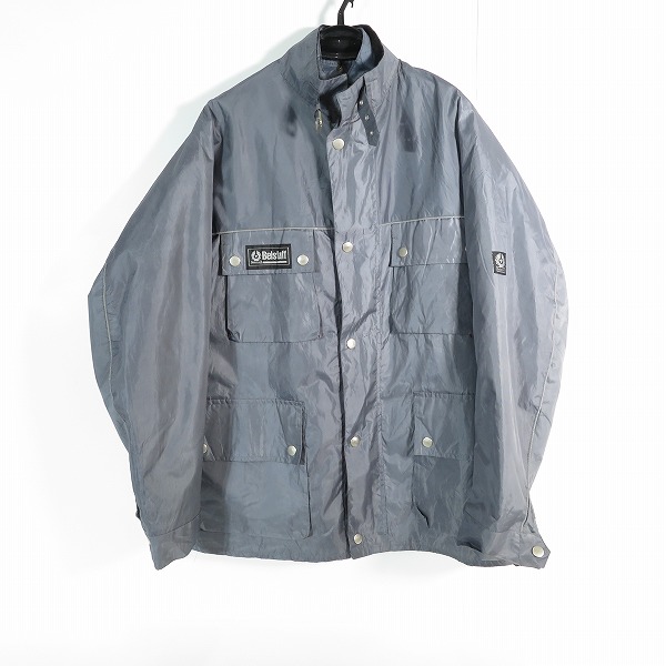 実際に弊社で買取させて頂いたBELSTAFF/ベルスタッフ ライナー付き ジャケット/XXL